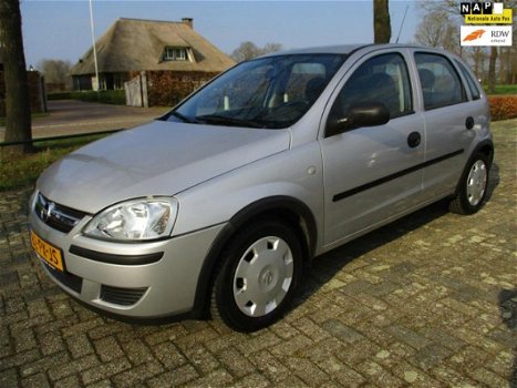 Opel Corsa - 1.2-16V Rhythm Centr. vergr. Cruise control - 1