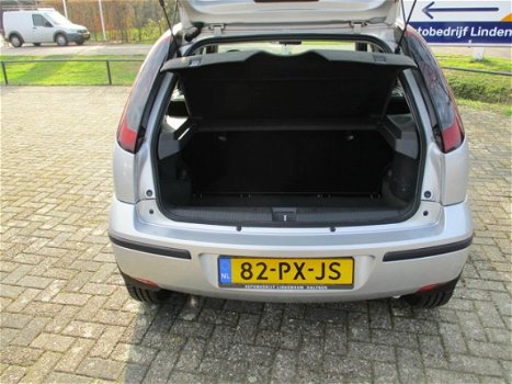 Opel Corsa - 1.2-16V Rhythm Centr. vergr. Cruise control - 1