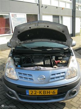 Nissan Pixo - 1.0 Acenta AUTOMAAT/AIRCO/N.A.P. KM-GARANTIE - 1