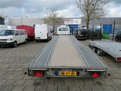 Renault Master Pro - 150 pk T35 3.0 dci be transport 10 meter - 1