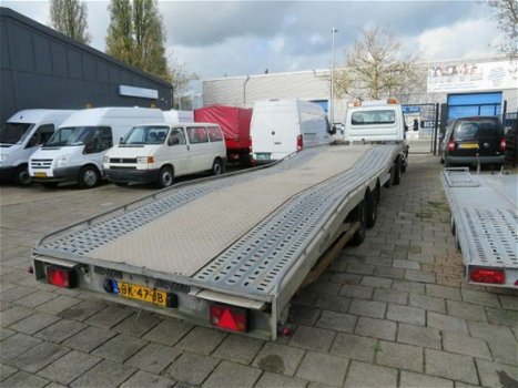 Renault Master Pro - 150 pk T35 3.0 dci be transport 10 meter - 1