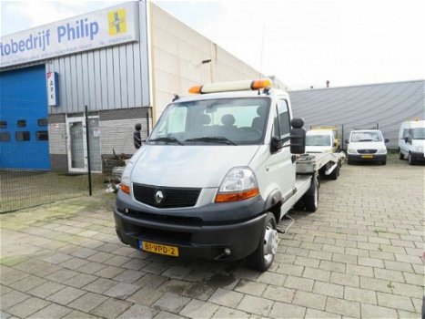 Renault Master Pro - 150 pk T35 3.0 dci be transport 10 meter - 1