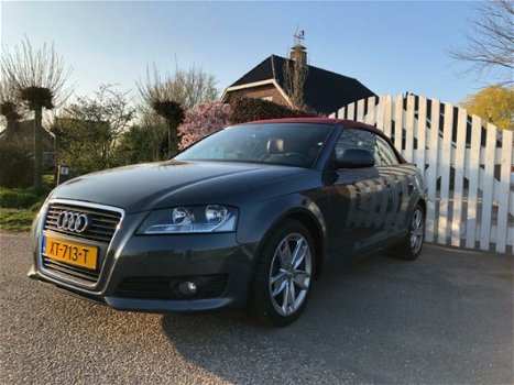 Audi A3 Cabriolet - 1.8 TFSI Attraction Airco - 1