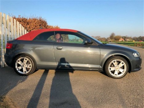 Audi A3 Cabriolet - 1.8 TFSI Attraction Airco - 1