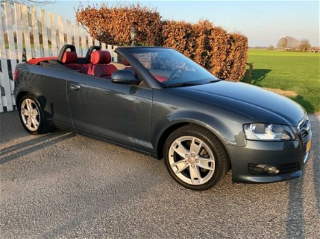 Audi A3 Cabriolet - 1.8 TFSI Attraction Airco - 1
