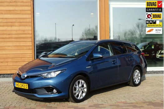 Toyota Auris Touring Sports - 1.8 Hybrid Dynamic - 1