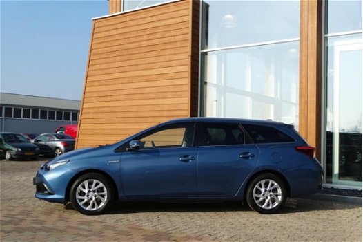 Toyota Auris Touring Sports - 1.8 Hybrid Dynamic - 1