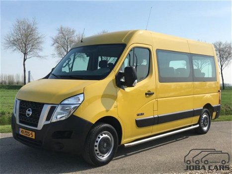 Nissan NV400 - Personenbus 9-pers. 2013 139.002 Km - 1