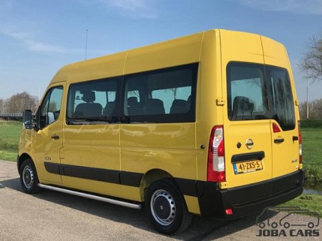 Nissan NV400 - Personenbus 9-pers. 2013 139.002 Km - 1