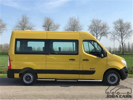 Nissan NV400 - Personenbus 9-pers. 2013 139.002 Km - 1