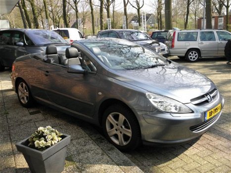 Peugeot 307 CC - 2.0-16V NAP - 1