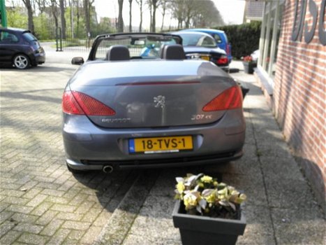 Peugeot 307 CC - 2.0-16V NAP - 1