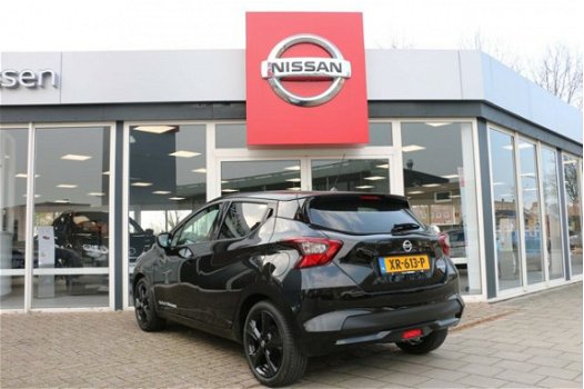 Nissan Micra - 1.0 IG-T N-Sport / Alcantara - 1