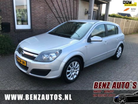 Opel Astra - 1.8 Elegance 1e Eig/Nette/Airco/APK - 1