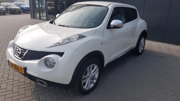 Nissan Juke - 1.6 Acenta Sport Pack | Clima | Cruise | Chrome Acc - 1