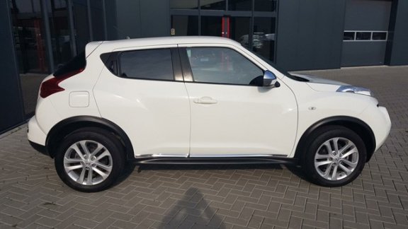 Nissan Juke - 1.6 Acenta Sport Pack | Clima | Cruise | Chrome Acc - 1