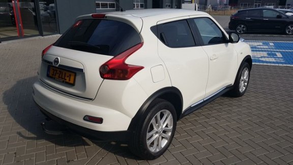 Nissan Juke - 1.6 Acenta Sport Pack | Clima | Cruise | Chrome Acc - 1