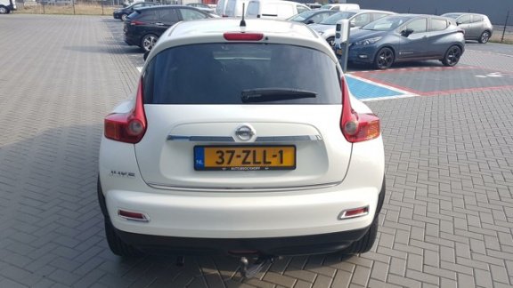 Nissan Juke - 1.6 Acenta Sport Pack | Clima | Cruise | Chrome Acc - 1