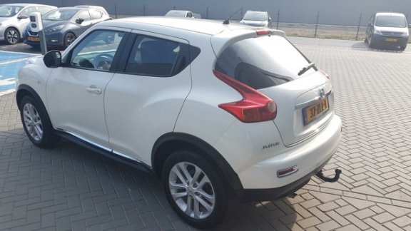 Nissan Juke - 1.6 Acenta Sport Pack | Clima | Cruise | Chrome Acc - 1