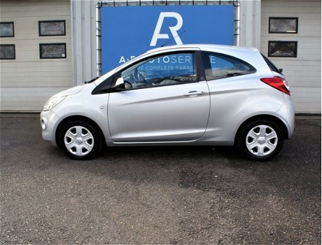 Ford Ka - 1.2 51KW Trend MET AIRCO 1E EIGENAAR - 1