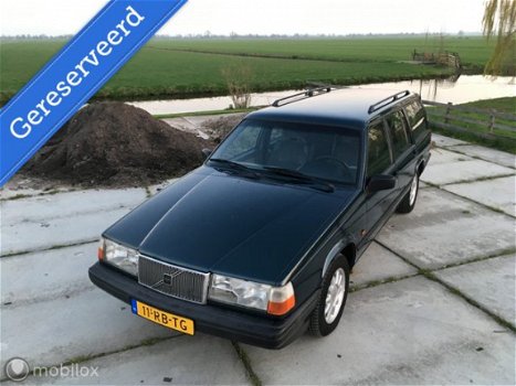 Volvo 940 - Estate Turbo - 1