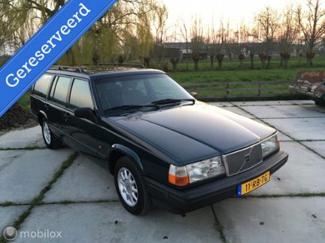 Volvo 940 - Estate Turbo - 1