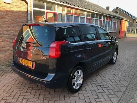 Peugeot 5008 - 1.6 VTi Blue Lease 7p. 1e EIG/NAP/NIEUW APK/AIRCO/NAVI/7PERS/PDC/LMV/NETTE AUTO - 1