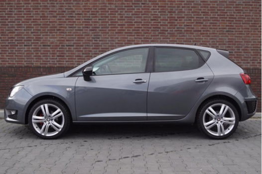 Seat Ibiza - 1.4 COPA Plus Rijklaarprijs - Parkeersensoren - 6 Maanden Bovag Garantie - 1