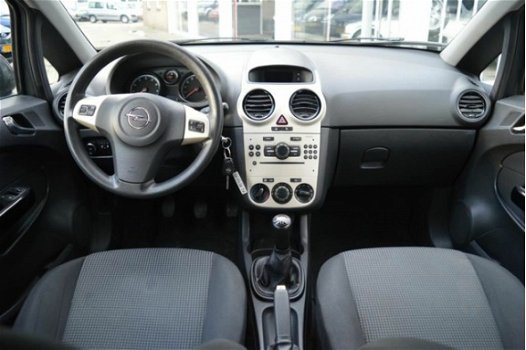 Opel Corsa - 1.2-16V Selection 5 deurs Airco Elektr NAP APK - 1