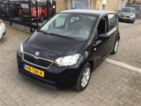 Skoda Citigo - 1.0 GREENTECH EDITION - 1