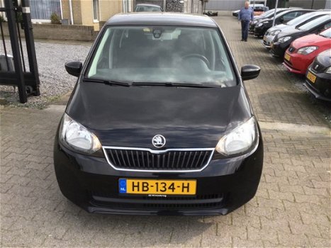 Skoda Citigo - 1.0 GREENTECH EDITION - 1