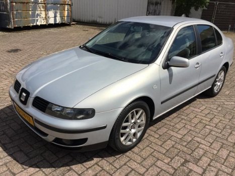 Seat Toledo - 1.8-20V Sport - 1