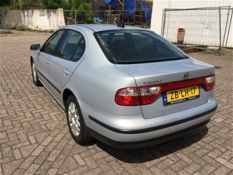 Seat Toledo - 1.8-20V Sport - 1