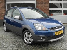 Ford Fiesta - 1.4-16V Crossroad