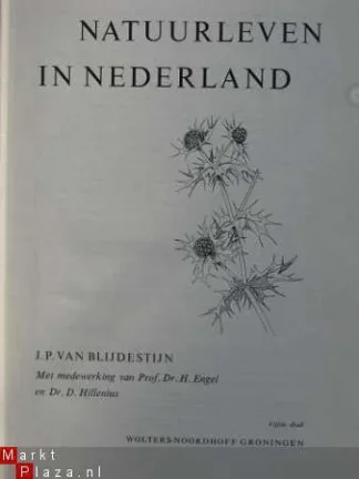 Natuurleven in Nederland - nr. 1