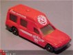 NEWRAY MERCEDES T BRANDWEER FIRE CHIEF - 1 - Thumbnail