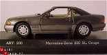 DETAIL CARS MERCEDES 320 SLC # 235 - 1 - Thumbnail