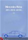 MERCEDES 280S/SE/SEL (1981) BROCHURE - 1 - Thumbnail
