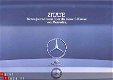 MERCEDES S KLASSE ZITATE (1981) BROCHURE - 1 - Thumbnail