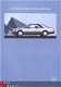 MERCEDES 230/300 CE (1990) BROCHURE - 1 - Thumbnail