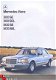 MERCEDES 380/500/SE/SEL (1979) BROCHURE - 1 - Thumbnail