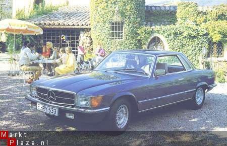 MERCEDES PROGRAMMA (1981) BROCHURE - 2