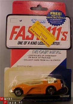 KENNER SHOOTING STAR - 1