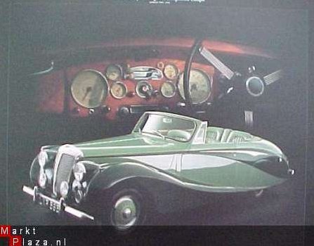 DAIMLER DROPHEAD COUPE (1951) - 1