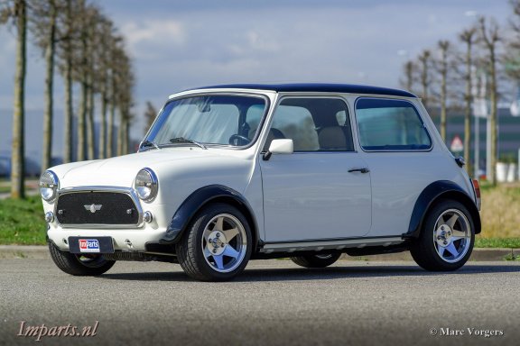 Classic Mini Cooper 1275 Outlaw 1985 - nr. 1