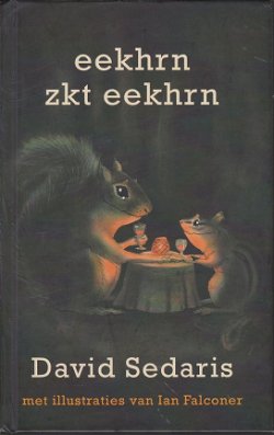 EEKHRN ZKT EEKHRN - David Sedaris