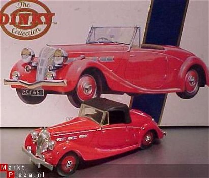 DINKY TRIUMPH DOLOMITE # DY-S 17 - 1