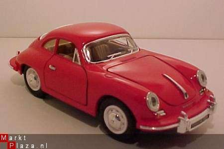 SUPERIOR PORSCHE 356 B COUPE - 1