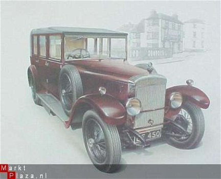 DAIMLER 25/85 (1926) - 1