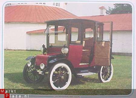 BAKER ELECTRIC COUPE (1912) - 1